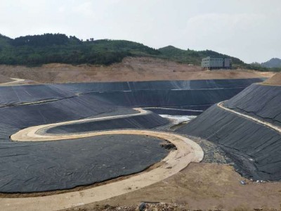 贵州凯里氢氧化铝赤泥堆尾矿库项目
