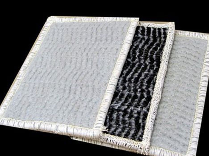 膨润土防水毯运输过程为什么要加防渗膜包装？