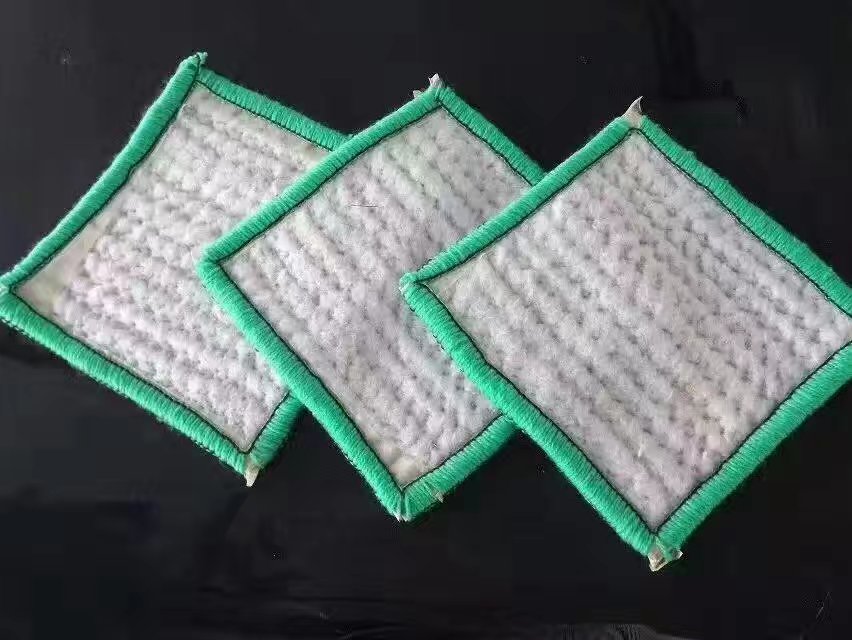 膨润土防水毯运输过程为什么要加防渗膜包装？